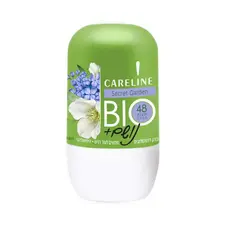 Дезодорант кульковий Careline Bio Secret Garden, 75 мл