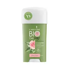 Дезодорант гелевий Careline Bio Velvet Rose, 70 г