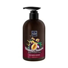 Крем - гель для душу Famirel Wonder Nature Tropical Passion Fruit Тропічна Маракуйя, 500 мл
