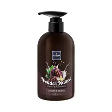 Крем - гель для душу Famirel Wonder Nature Vanilla & Chocolate Ваніль і Шоколад, 500 мл