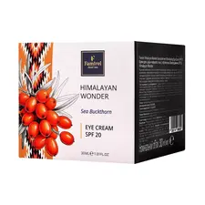 Омолоджувальний крем для шкіри навколо очей Famirel Himalayan Wonder Sea Buckthorn Обліпиха «Омолодження» SPF 20, 30 мл