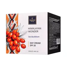 Денний крем Famirel Himalayan Wonder Sea Buckthorn Обліпиха «Омолодження» SPF 20, 50 мл