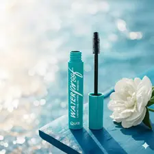 Туш для вій Водостійка Quiz Waterproof Mascara, 5 г