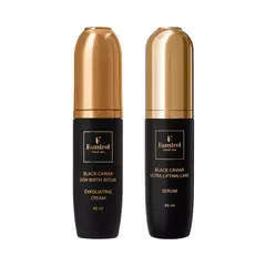 Набір Famirel Black Caviar — експрес-оновлення шкіри Express Care Set (086561, 086417)