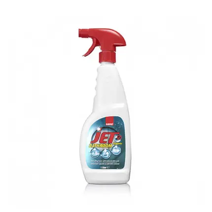 Засіб для миття акрилових поверхонь Sano Jet Bathroom, 1л (7290000287096)