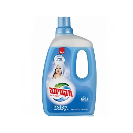 Гель для стирки Sano Baby, 3л (7290013848758)
