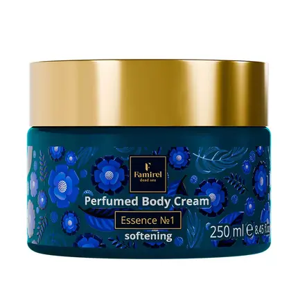 Парфумований крем для тіла "Essence №1" Famirel Perfumed Body Cream, 250 мл