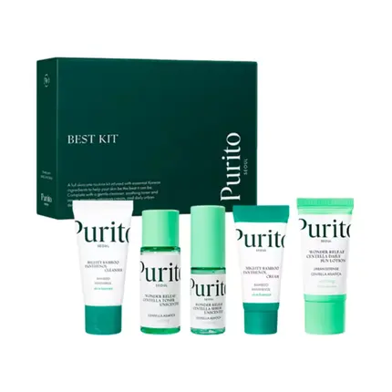 PURITO SEOUL BEST KIT