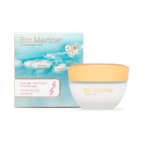 Відновлюючий крем для очей 25+ Sea of Spa Bio Marine 50 мл (7290012509315)