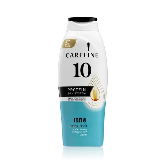 Шампунь против перхоти Careline 700 мл (7290108356557)