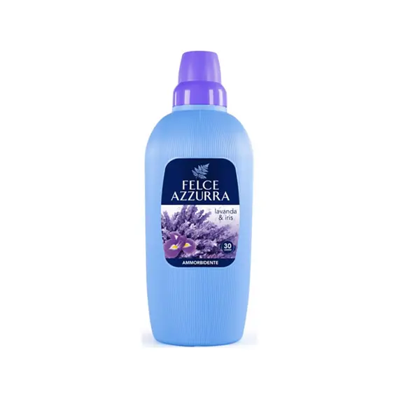 Пом'якшувач для тканин Paglieri Felce Azzurra Lavander and Iris 30 прань, 2000 мл (8001280030468)