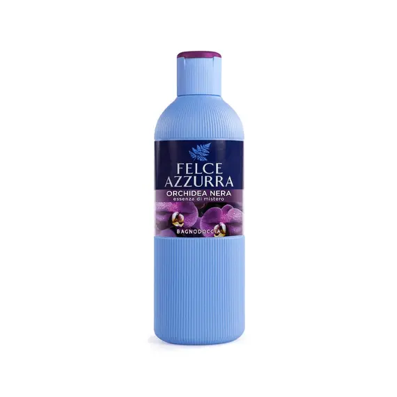 Гель для душа Felce Azzurra Black Orchid Чорна орхідея, 650 мл (8001280068089)