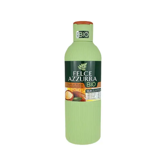 Гель для душу Аргана та Мед Felce Azzurra Bio Argan and Honey (8001280068188)