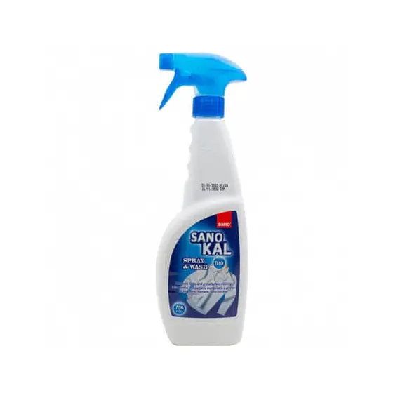 Плямовивідник Sano Kal Spray & Wash 750 мл (7290000286921)