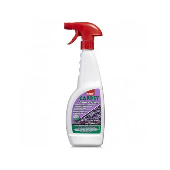 Засіб для чищення килимів Sano Carpet Shampoo Spray, 750 мл (7290000286983)