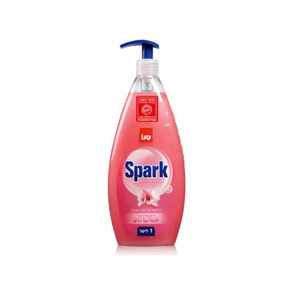 Засіб для миття посуду Sano Spark Мигдаль 1 л (7290108350555)