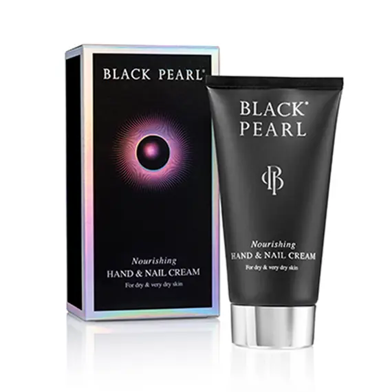 Поживний перлинний крем Sea of Spa Black Pearl для рук та нігтів, 150 мл (7290011314439)