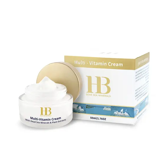 Мультивітамінний крем для обличчя SPF-20 Health and Beauty (7290011843014)