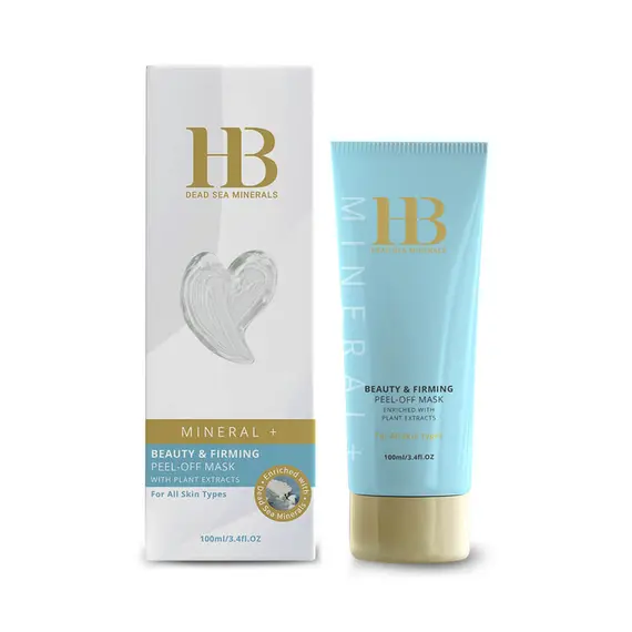 Маска-плівка краси та пружності 18+ Health and Beauty, 100 мл (7290011843083)