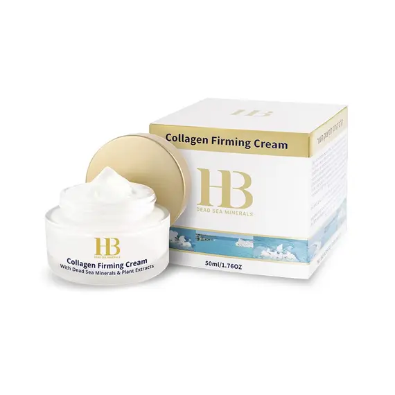 Колагеновий крем 35+ Health and Beauty для зміцнення шкіри, 50 мл (7290011843656)