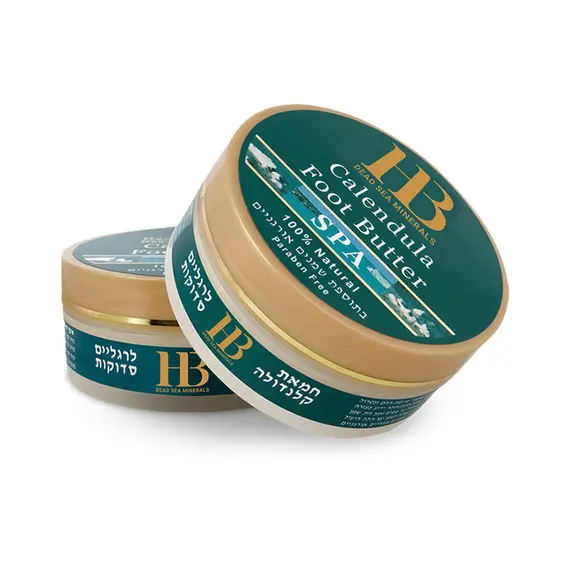 Олія календули Health and Beauty для ступнів, 100 мл (7290012326752)