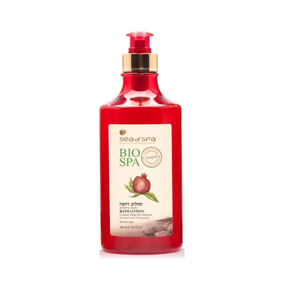 Гель для душу Sea of Spa Bio Spa Гранат, 780 мл (7290012934674)