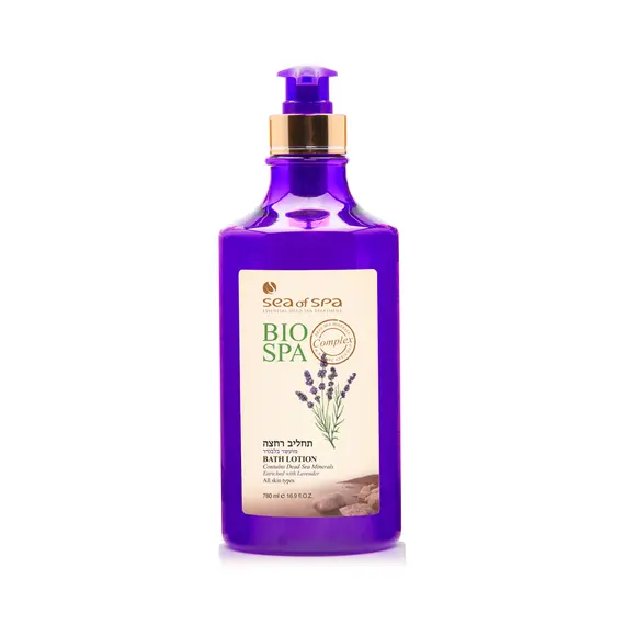 Гель для душу Sea of Spa Bio Spa Лаванда, 780 мл (7290013761095)