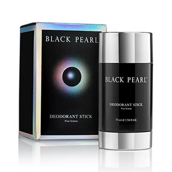 Дезодорант-стік Sea of Spa Black Pearl для жінок, 75 мл (7290013761545)