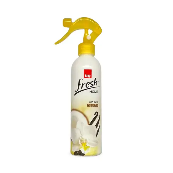 Освіжувач повітря Sano Fresh Home Ваніль, 350 мл (7290014397491)