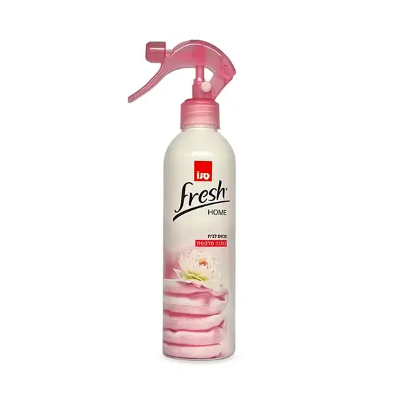 Освіжувач повітря Sano Fresh Home Cotton, 350 мл (7290014397514)
