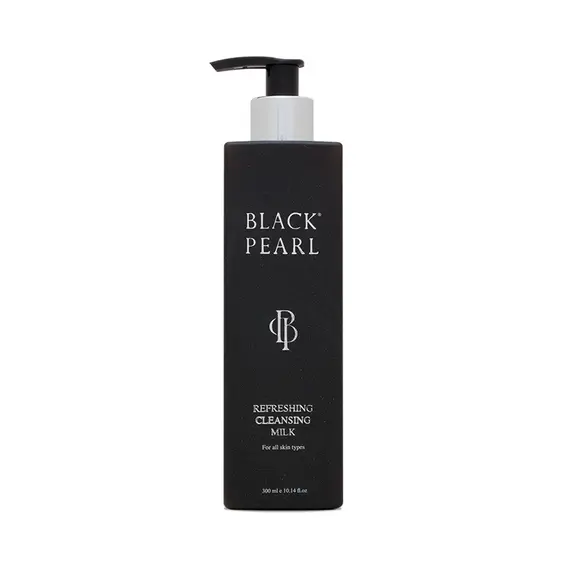 Перлове молочко, що очищає, 35+ для обличчя Sea of Spa Black Pearl 300мл (7290015070065)