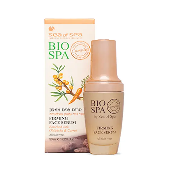 Сироватка, що зміцнює (серум) 25+ для обличчя Sea of Spa Bio Spa, 50 мл артикул 7290015070386 (7290015070386)