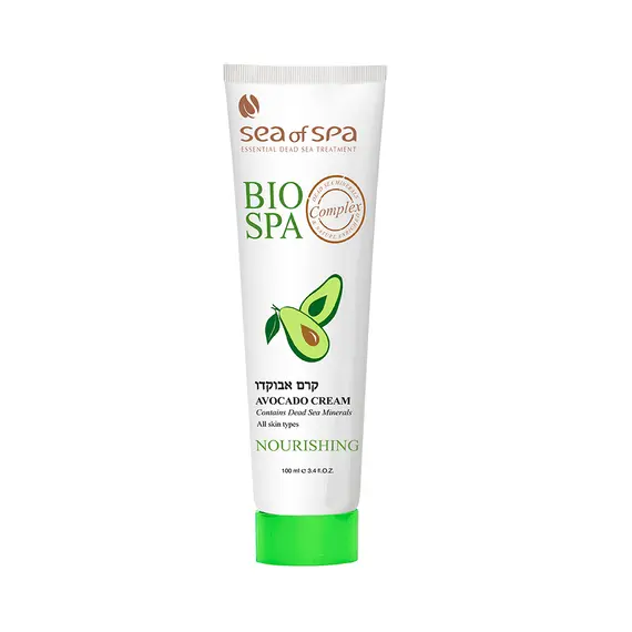Універсальний крем з авокадо Sea of Spa Bio Spa, 100 мл (7290017409634)