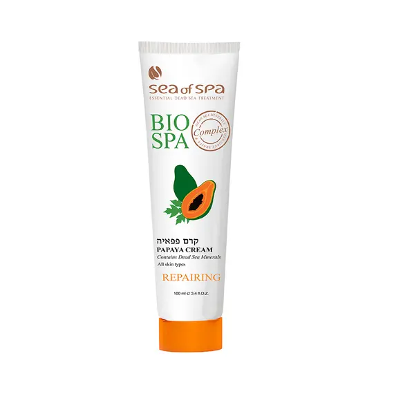 Універсальний крем з папаєю Sea of Spa Bio Spa, 100 мл (7290017409641)