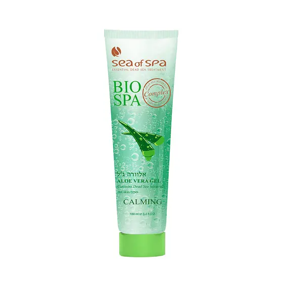 Гель для шкіри Aloe Vera Sea of Spa Bio Spa, 100 мл (7290017409665)
