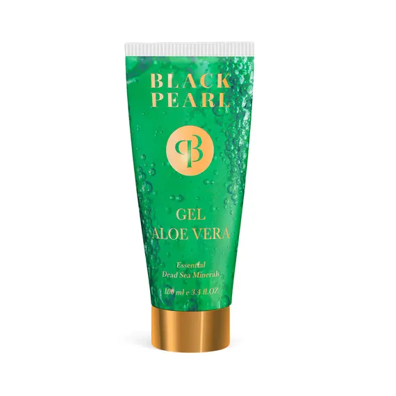 Гель Sea of Spa Black Pearl Алое Вера для всіх типів шкіри, 100 мл (7290017990941)