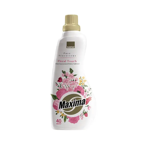 Суперконцентрований ополіскувач Sano Floral Touch, 1 л (7290102992027)