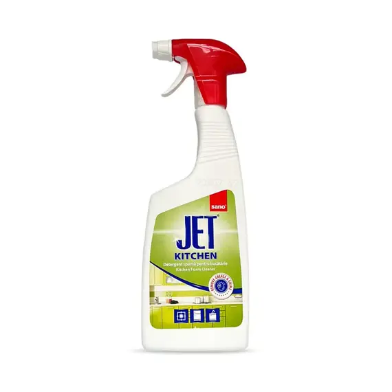 Засіб для кухні Sano Jet kitchen, 750 мл (7290107280396)