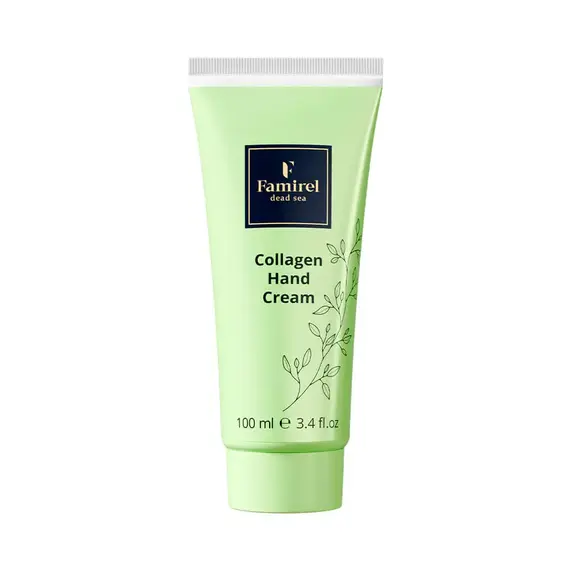 Колагеновий крем для рук Famirel Collagen Hand Cream, 100 мл