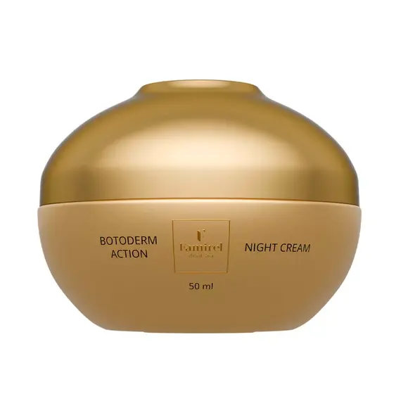 Ночной крем для лица против морщин Famirel Botoderm Active Night Cream, 50 мл