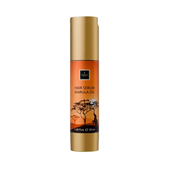 Сироватка для волосся з олією марули Famirel Hair Serum Marula Oil, 50 мл