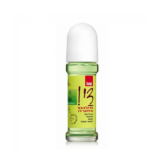Ролик от комаров Sano Dy! Mosquito Repellent с Алоэ Вера (7290001791776)