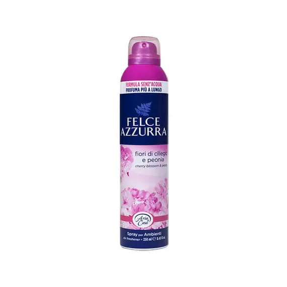 Освіжувач повітря Felce Azzurra Spray Fiori Di Ciliegio E Pionia 250 мл (4814587000720)