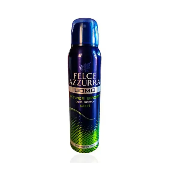 Дезодорант для чоловіків FELCE AZZURRA Deo Power Sport, 150 мл (8001280027765)