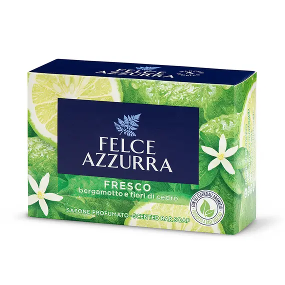 Мило Paglieri Felce Azzurra Fresco, 100 г (8001280307621)