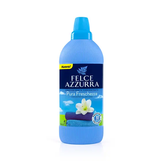 Концентрований пом'якшувач для тканин Paglieri Felce Azzurra Pura Freschezza 1025 мл (8001280408809)