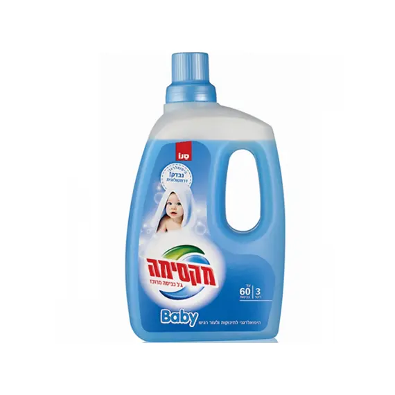 Гель для прання Sano Baby, 3 л (7290013848758)