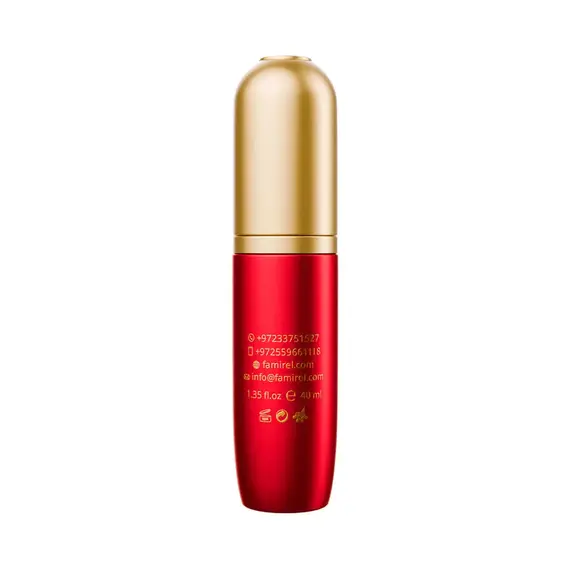 Сыворотка для лица лифтинг-актив с пептидами меди Famirel Copper Peptide Lifting Serum, 40 мл, изображение 3