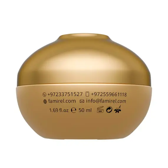 Ночной крем для лица против морщин Famirel Botoderm Active Night Cream, 50 мл, изображение 3