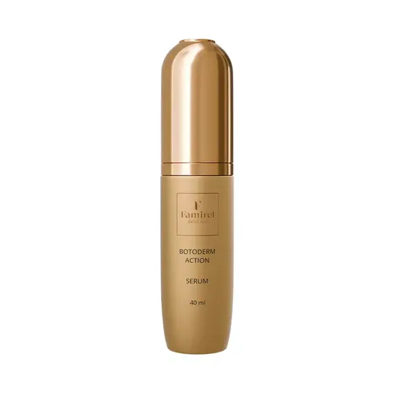 Сыворотка для лица против морщин Famirel Botoderm Active Serum, 40 мл
